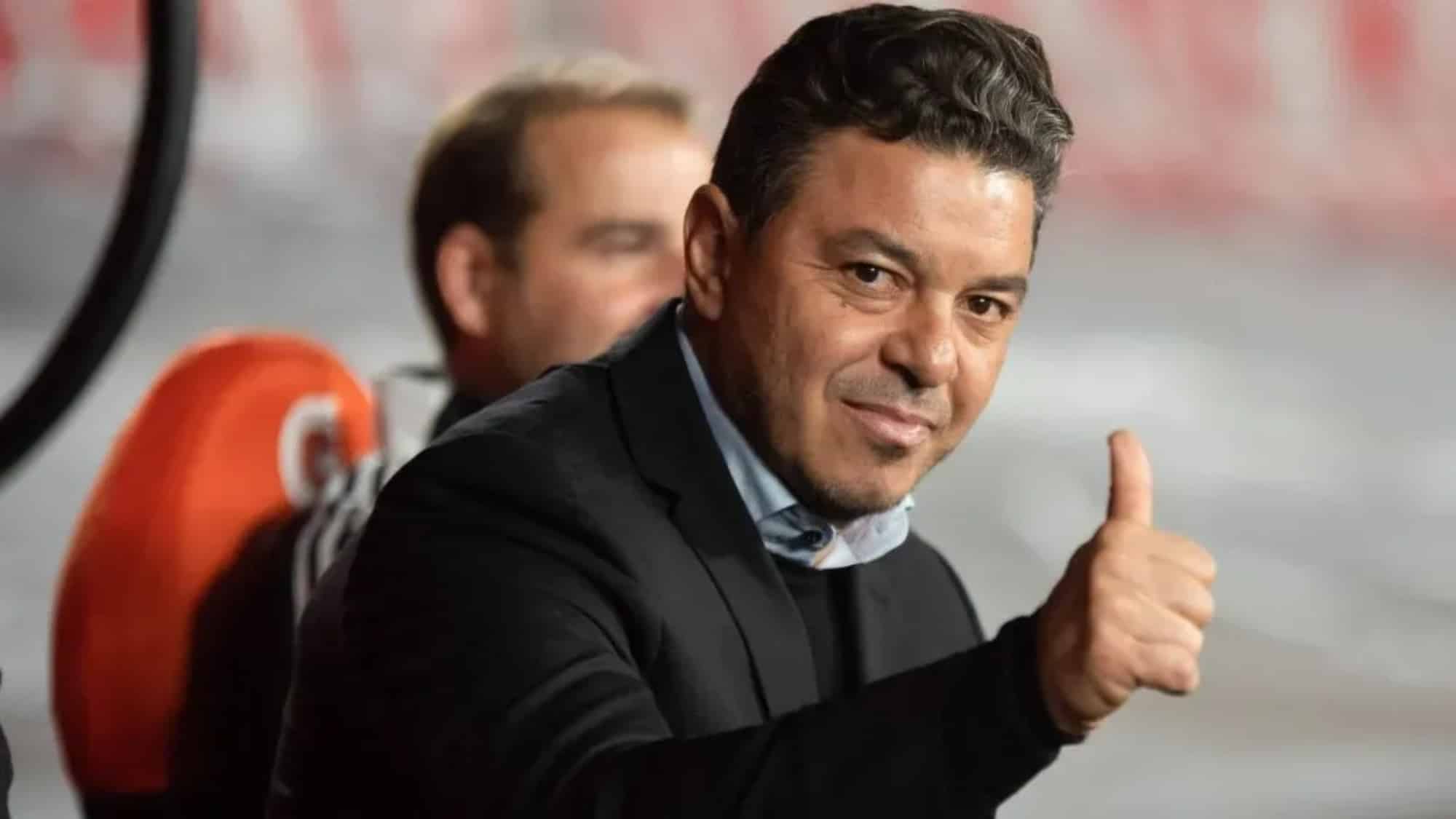 Marcelo Gallardo