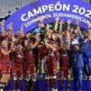 Lanús Sudamericana 2025
