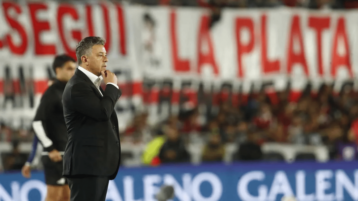 Marcelo Gallardo