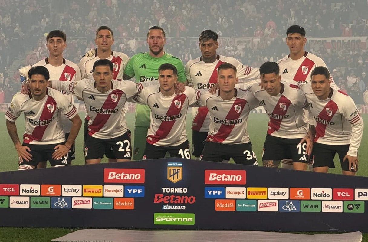 River vs Godoy Cruz