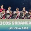 Formación River