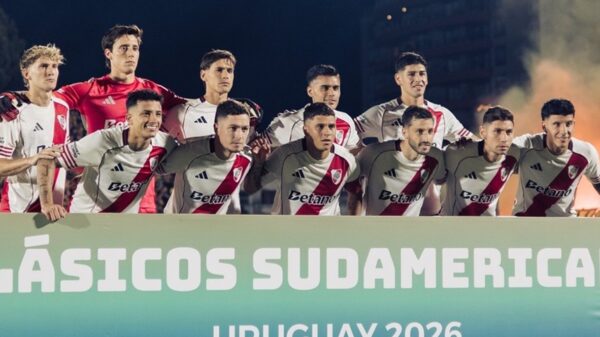 Formación River