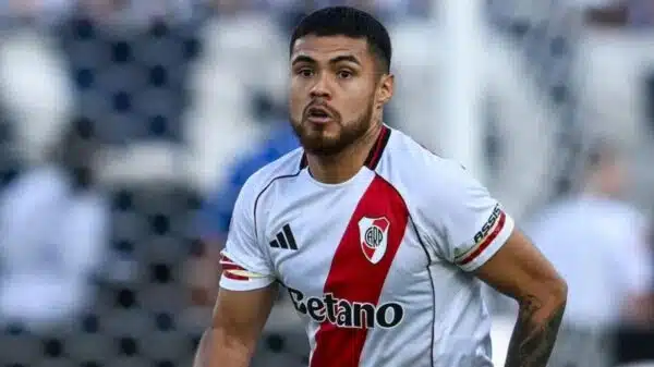 Paulo Díaz
