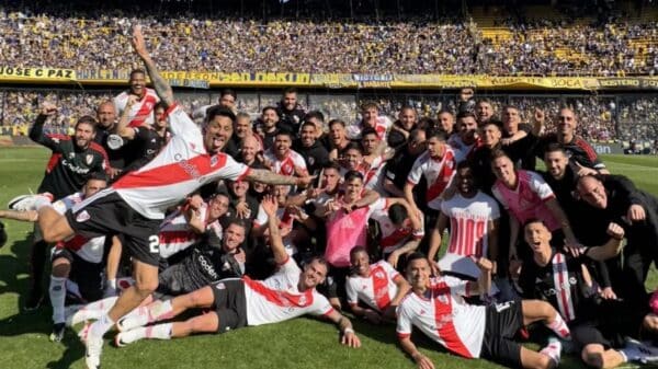 River-Boca