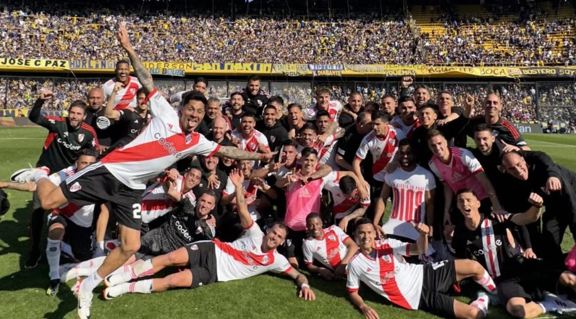 River-Boca