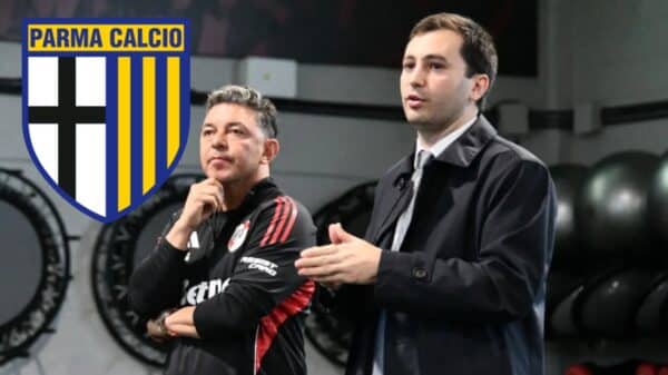 River-Parma