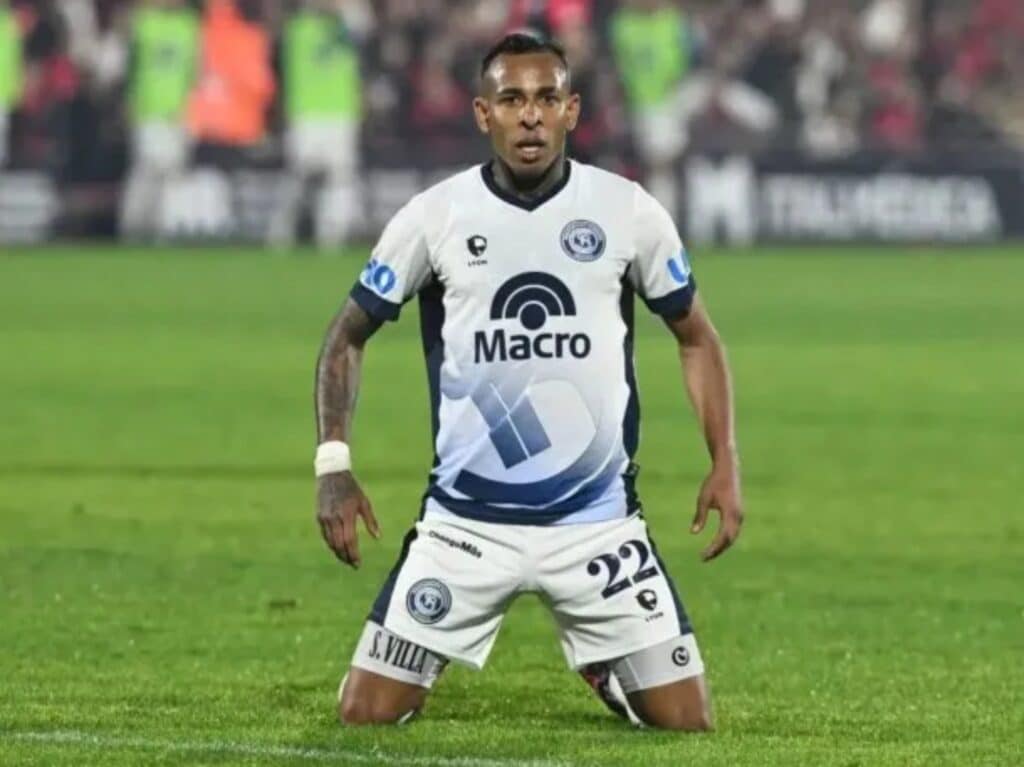 Sebastián Villa