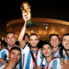 Campeones del mundo