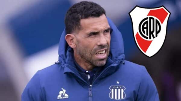 Carlos Tevez