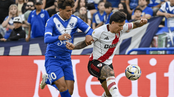 River vs Vélez