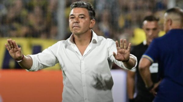 Marcelo Gallardo