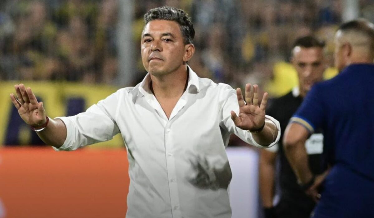 Marcelo Gallardo