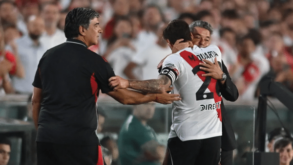 River vs Banfield