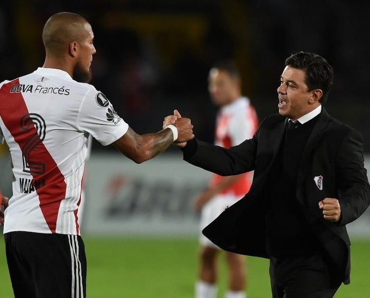 Maidana y Gallardo
