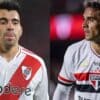 Acuña-Enzo Díaz