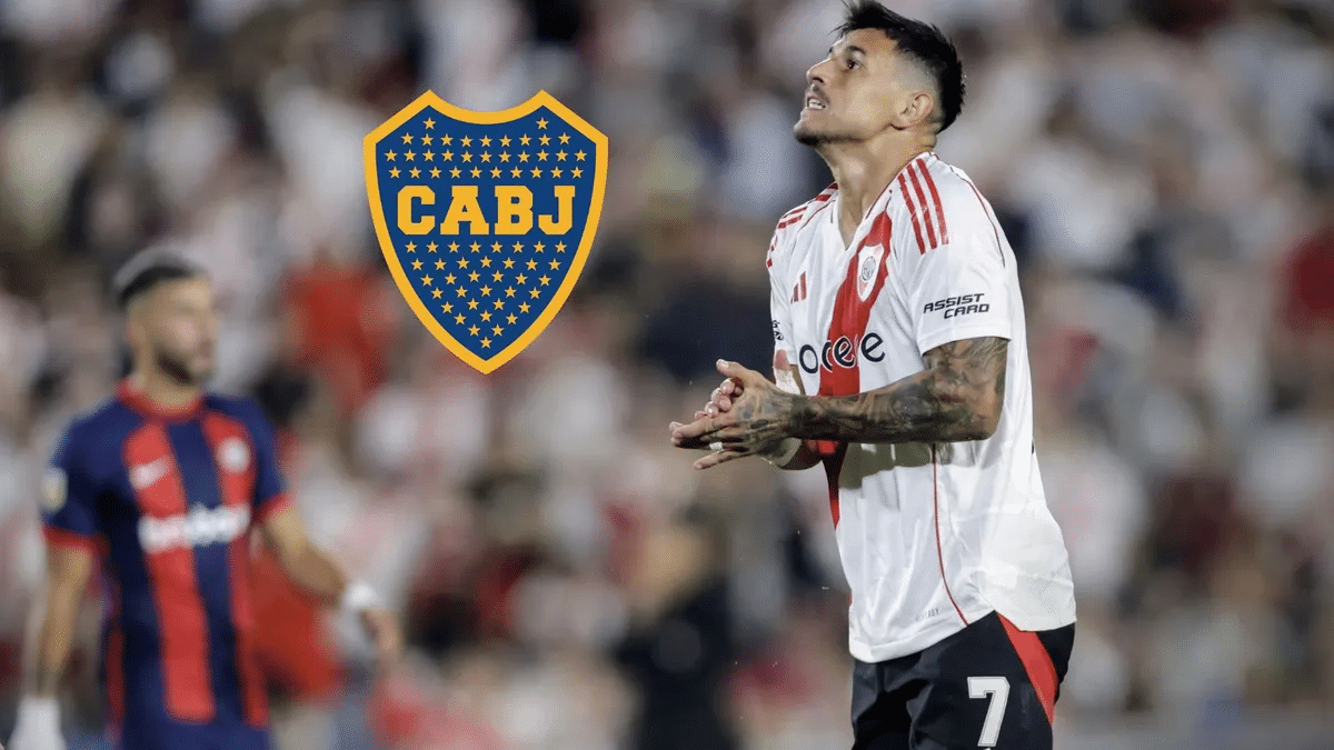 Adam Bareiro a Boca