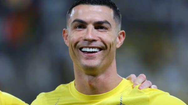 Cristiano Ronaldo