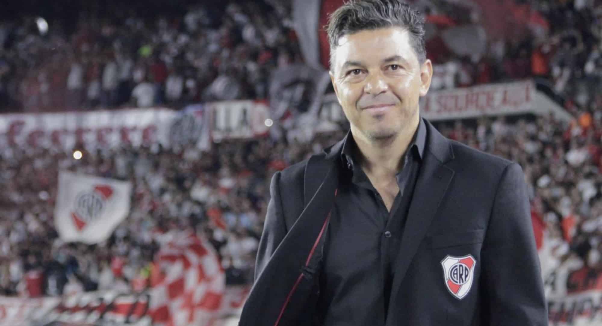 Marcelo Gallardo