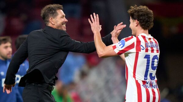 Simeone y Julián