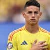 James Rodríguez
