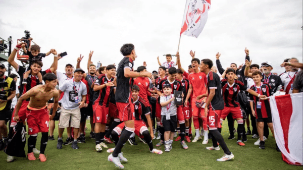 River-Messi Cup