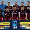 formación River Vélez