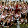 River campeón Copa Argentina