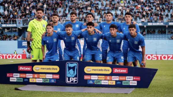 Estudiantes de Rio Cuarto