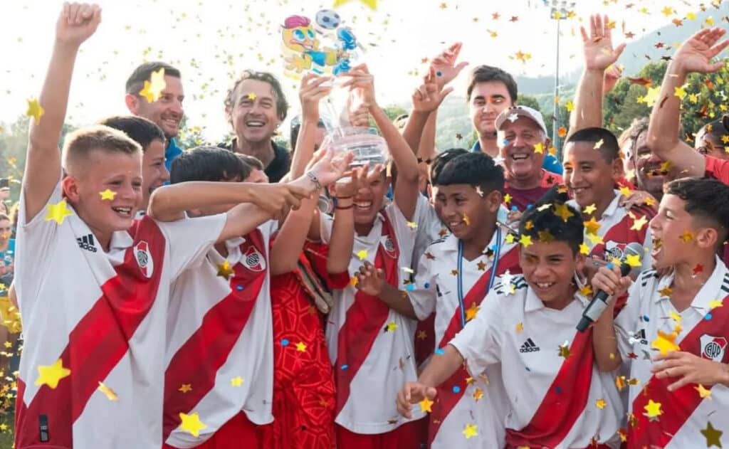 Mundialito sub 12