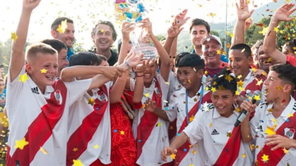 Mundialito sub 12