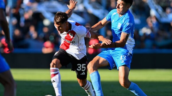 River vs Estudiantes de Río Cuarto