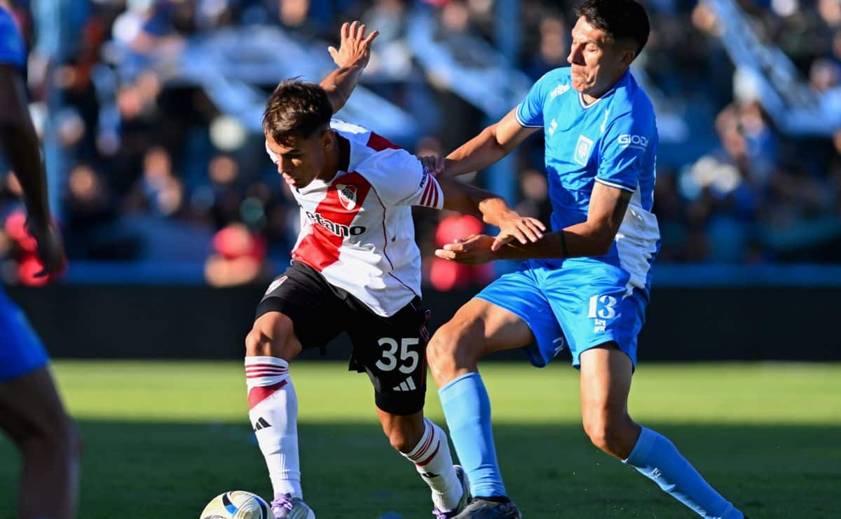 River vs Estudiantes de Río Cuarto