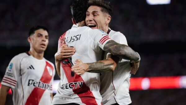 River vs Sarmiento