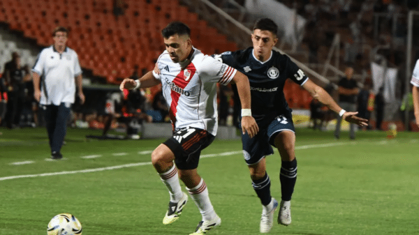 River vs IRM