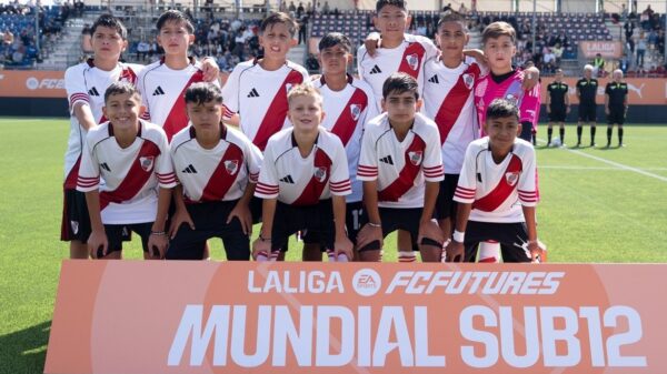 Mundialito sub 12