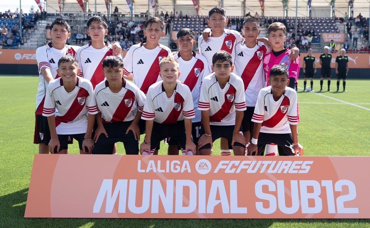 Mundialito sub 12
