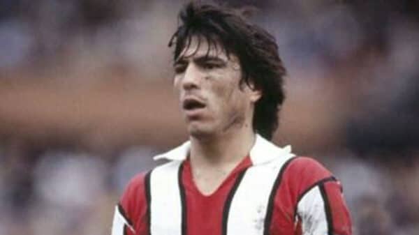 Daniel Passarella en River: cifras, títulos y Gran Capitán