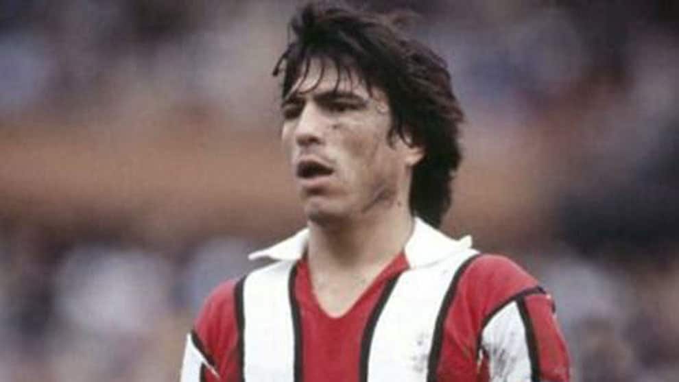 Daniel Passarella en River: cifras, títulos y Gran Capitán