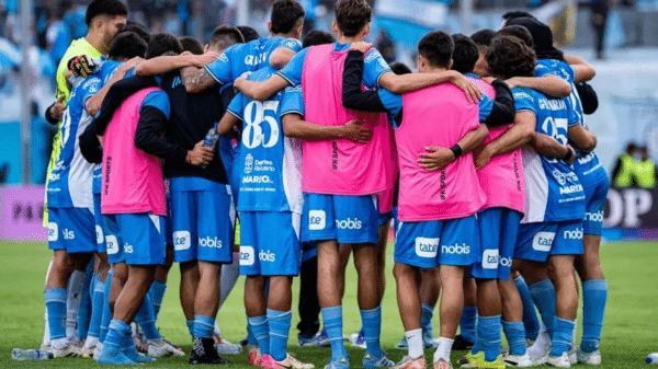 Estudiantes de Río Cuarto
