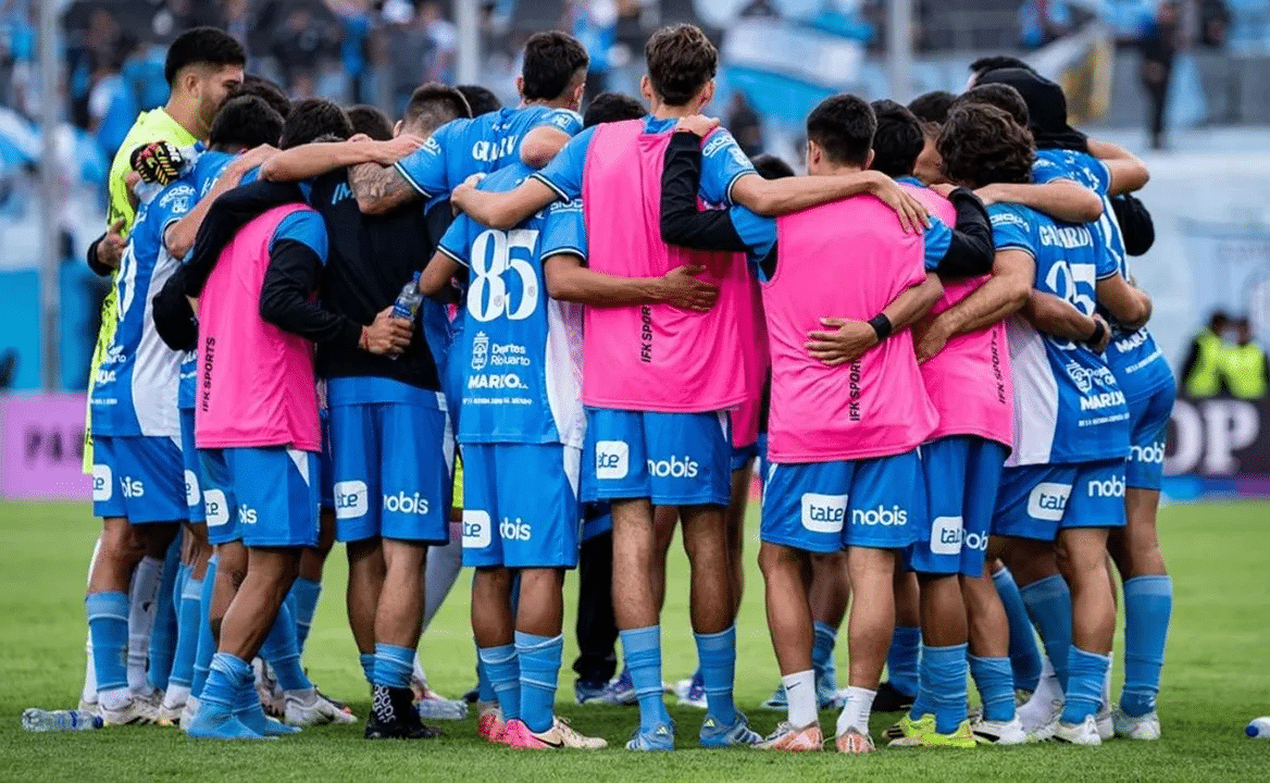 Estudiantes de Río Cuarto