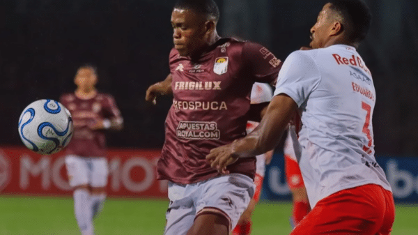 Carabobo vs Bragantino