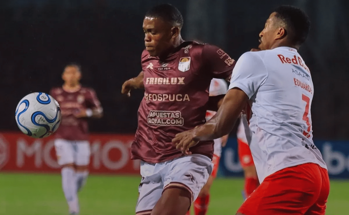 Carabobo vs Bragantino