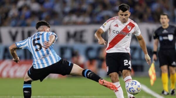 Racing vs River