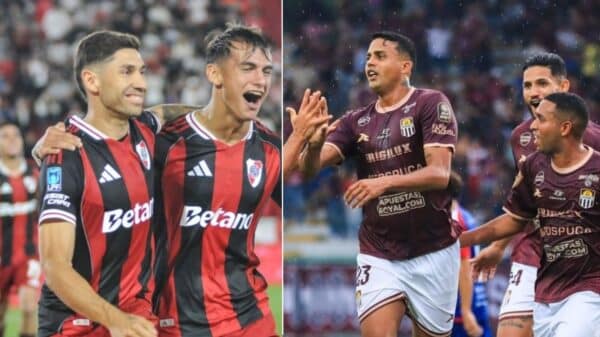 River-Carabobo