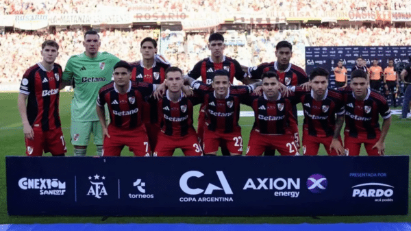 River VS Racing