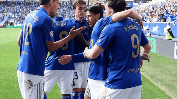 Real Oviedo River