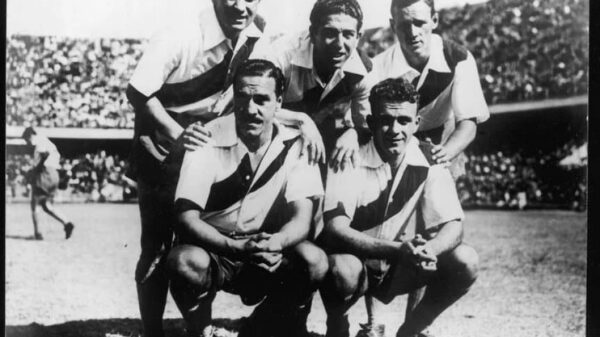 La Máquina de River 1941-1947: jugadores, tácticas y títulos