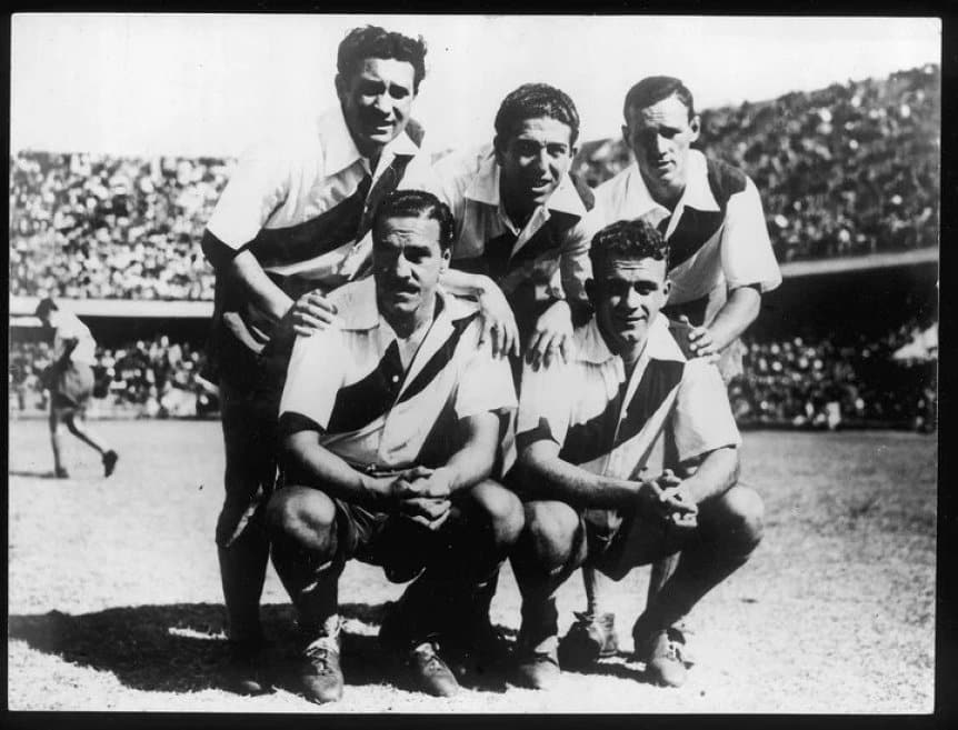 La Máquina de River 1941-1947: jugadores, tácticas y títulos