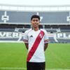 Enry Hernandez espera llegar al primer equipo en las próximas temporadas.