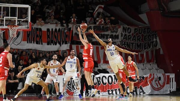 River negocia su vuelta histórica a la Liga Nacional de Básquet